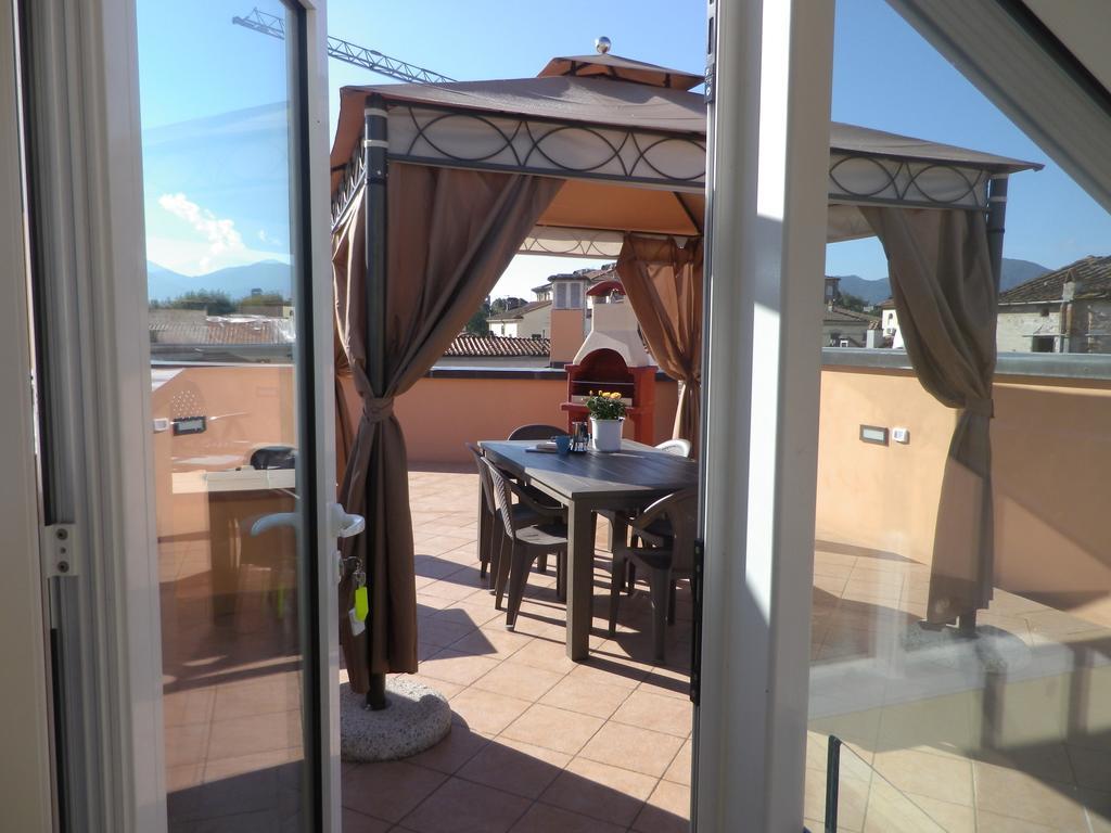 Appartement La Terrazza à Lucques Extérieur photo