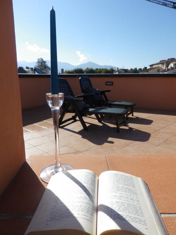 Appartement La Terrazza à Lucques Extérieur photo