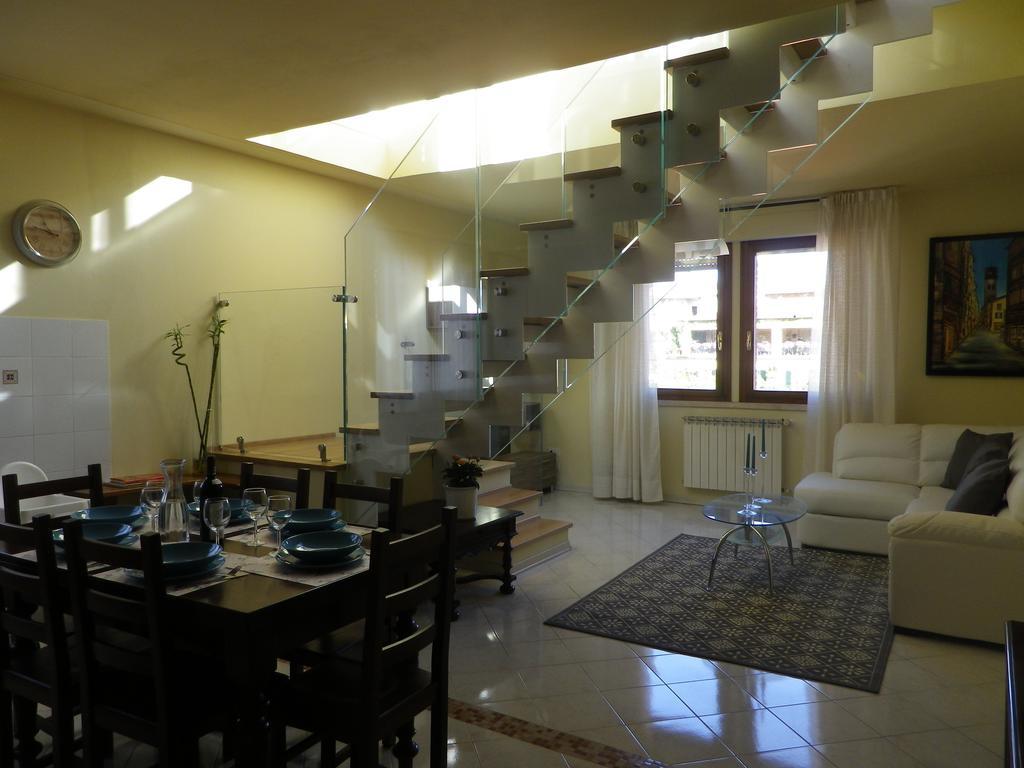 Appartement La Terrazza à Lucques Extérieur photo